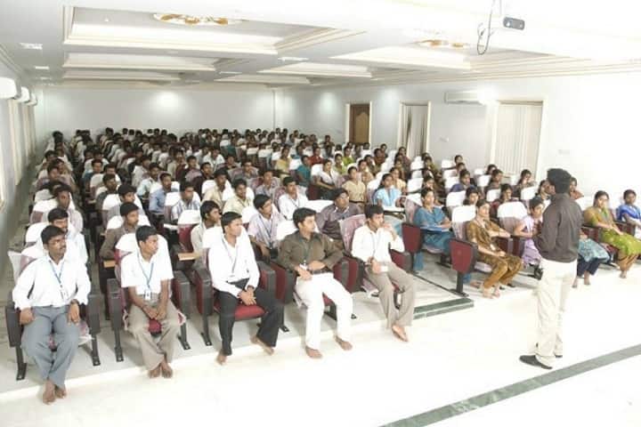 JEPPIAAR SRR Engineering College campus in Padur, Tamil Nadu, India — photo 2
