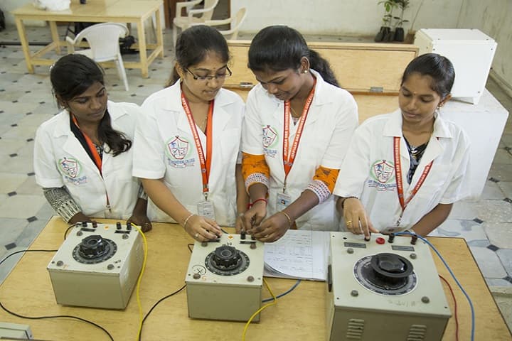 JEPPIAAR SRR Engineering College campus in Padur, Tamil Nadu, India — photo 5