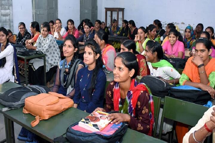 Government Girls College campus in Churu, Rajasthan, India — photo 1