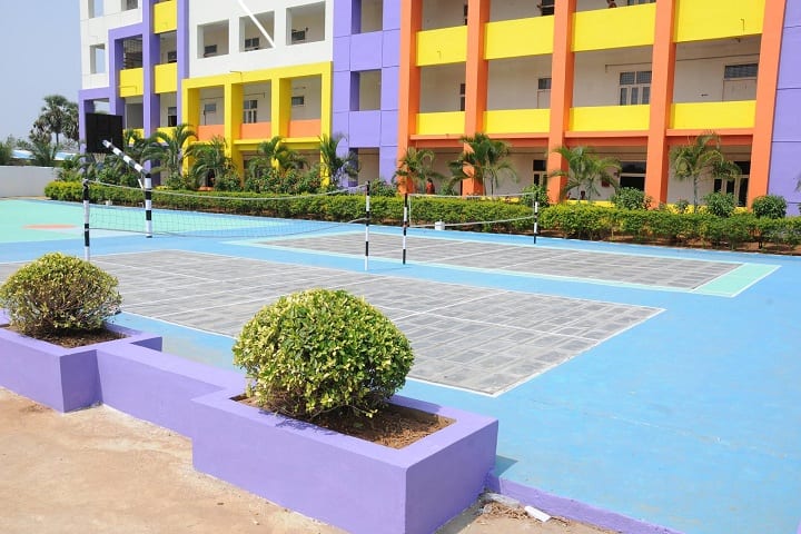 Sree Rama Institute of Technology and Science campus in Khammam, Telangana, India — photo 3