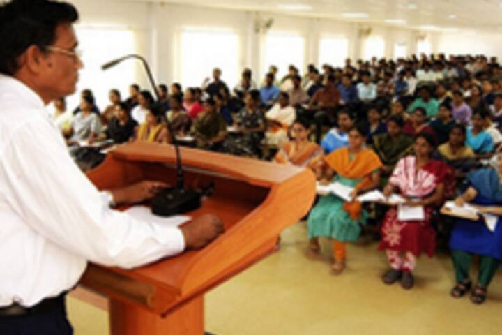Sree Rama Institute of Technology and Science campus in Khammam, Telangana, India — photo 4