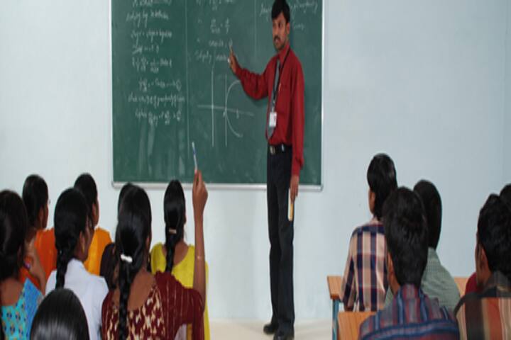 Sree Rama Institute of Technology and Science campus in Khammam, Telangana, India — photo 5