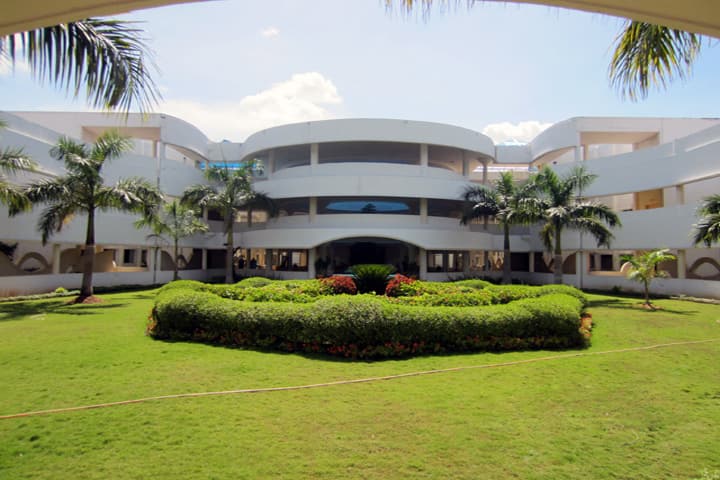 SAACE Mamandur campus in Kanchipuram, Tamil Nadu, India — photo 1