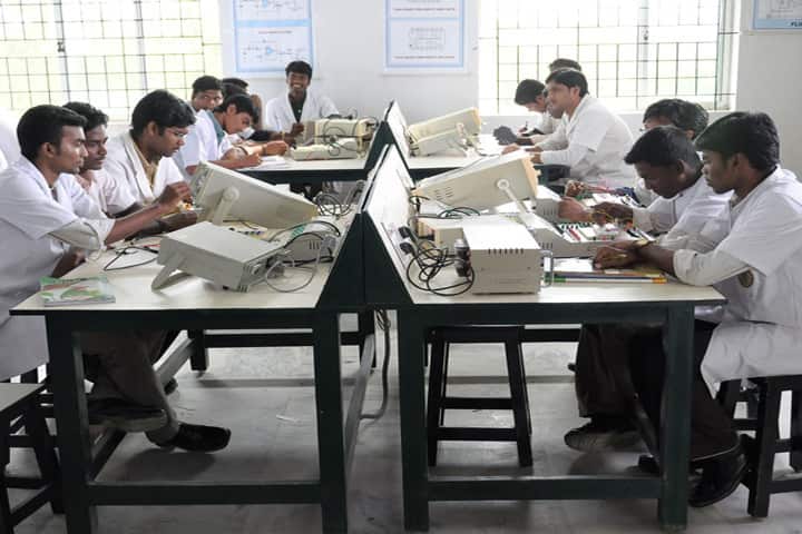 SAACE Mamandur campus in Kanchipuram, Tamil Nadu, India — photo 3