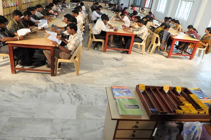 SAACE Mamandur campus in Kanchipuram, Tamil Nadu, India — photo 4