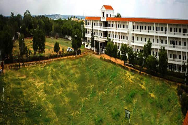 VIF College of Engineering and Technology campus in Hyderabad, Telangana, India — photo 1