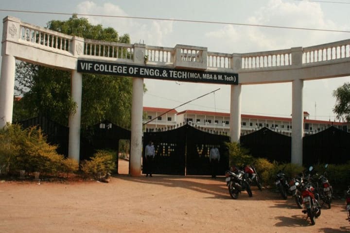 VIF College of Engineering and Technology campus in Hyderabad, Telangana, India — photo 2