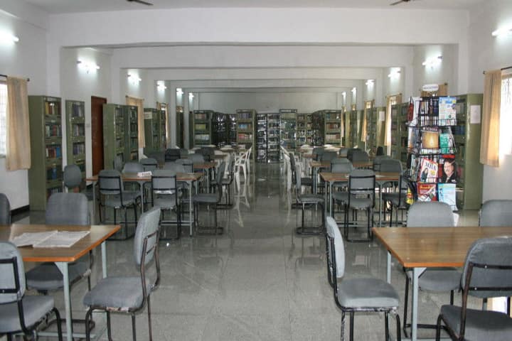 VIF College of Engineering and Technology campus in Hyderabad, Telangana, India — photo 3