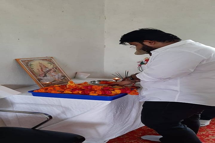 Maa Sharda Devi Mahavidyalaya campus in Barabanki, Uttar Pradesh, India — photo 5