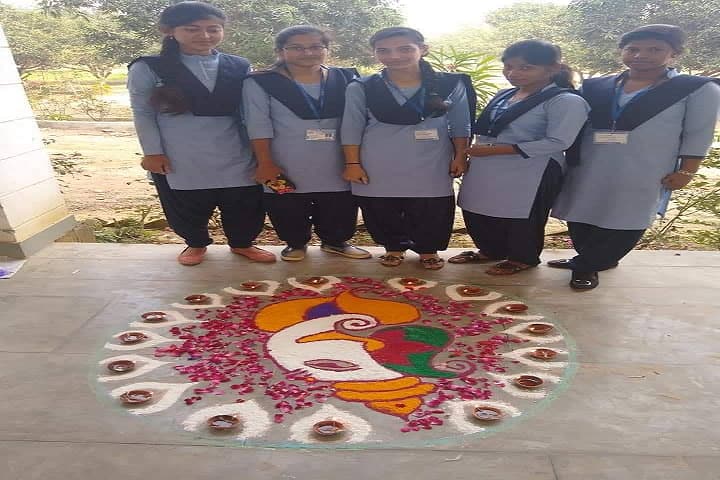 Maa Sharda Devi Mahavidyalaya campus in Barabanki, Uttar Pradesh, India — photo 6