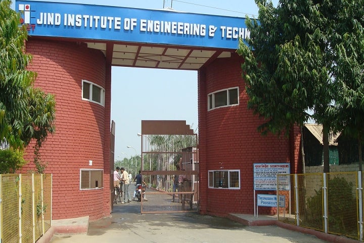 Jind Institute of Engineering and Technology campus in Jind, Haryana, India — photo 1