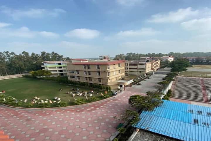 Jind Institute of Engineering and Technology campus in Jind, Haryana, India — photo 2