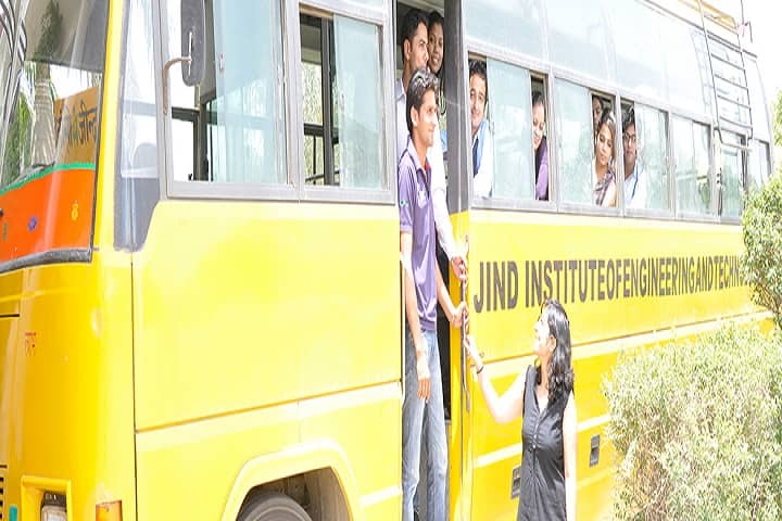 Jind Institute of Engineering and Technology campus in Jind, Haryana, India — photo 4