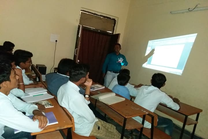 Government Polytechnic campus in Nizamabad, Telangana, India — photo 2