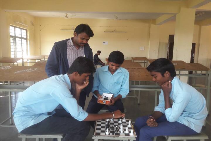 Government Polytechnic campus in Nizamabad, Telangana, India — photo 5