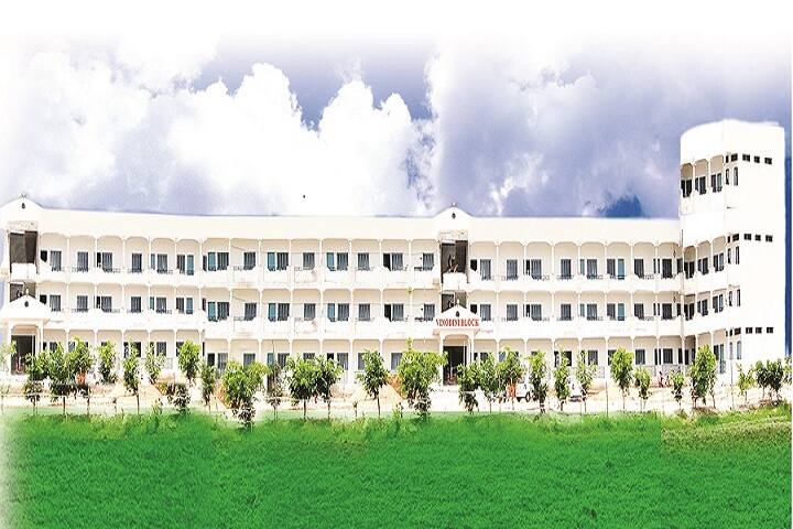 Sudheer Reddy College of Engineering and Technology for Women campus in Nizamabad, Telangana, India — photo 1
