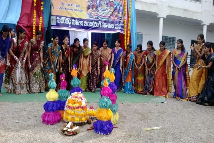 Sudheer Reddy College of Engineering and Technology for Women campus in Nizamabad, Telangana, India — photo 2