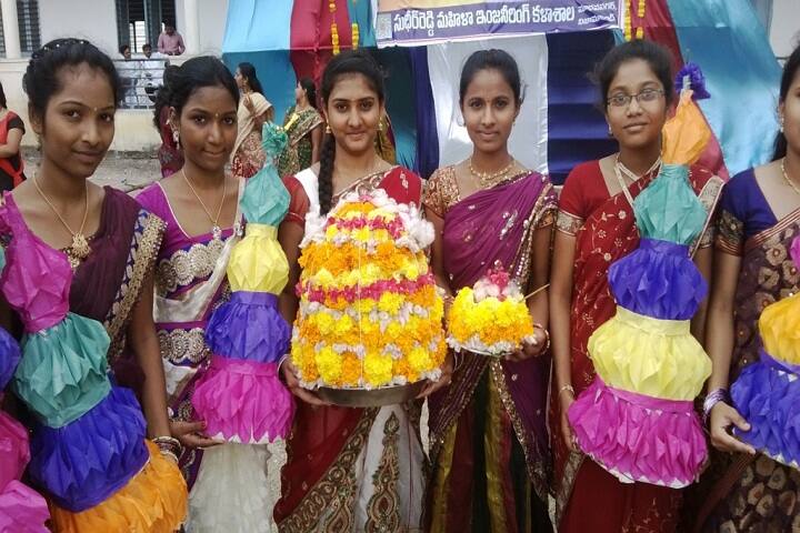 Sudheer Reddy College of Engineering and Technology for Women campus in Nizamabad, Telangana, India — photo 3