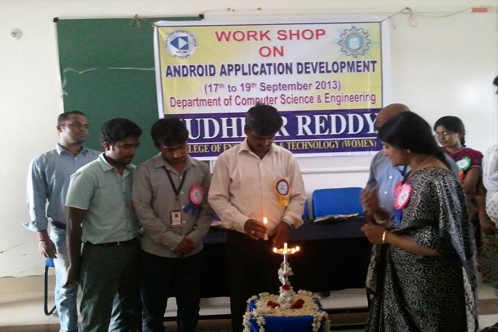 Sudheer Reddy College of Engineering and Technology for Women campus in Nizamabad, Telangana, India — photo 5