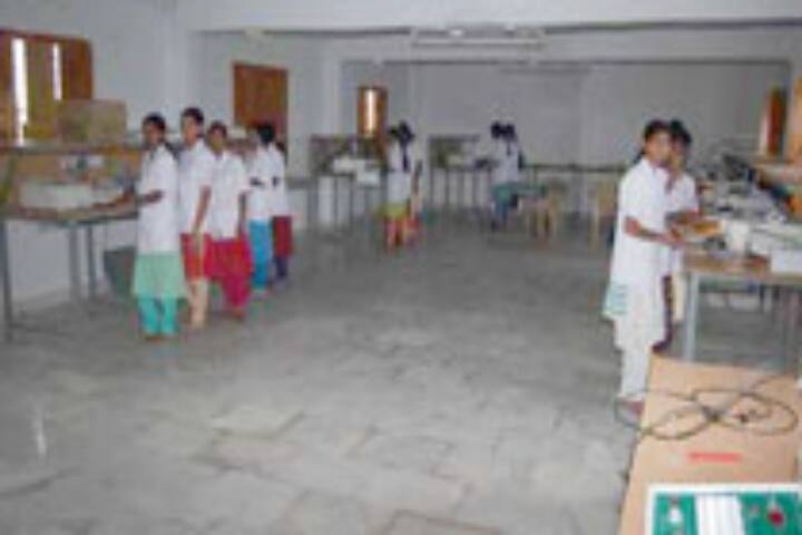 Modugula Kalavathamma Institute of Technology for Women campus in Kadapa, Andhra Pradesh, India — photo 2