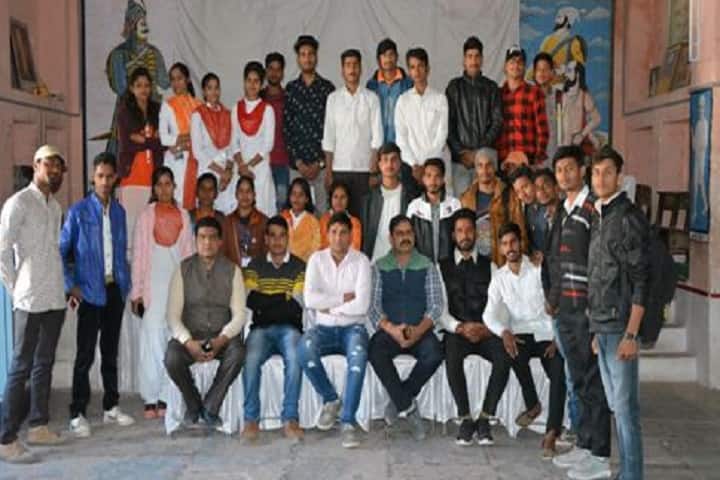 Government College campus in Kumbhalgarh, Rajasthan, India — photo 1