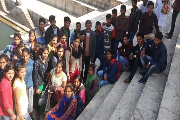 Government College campus in Kumbhalgarh, Rajasthan, India — photo 2