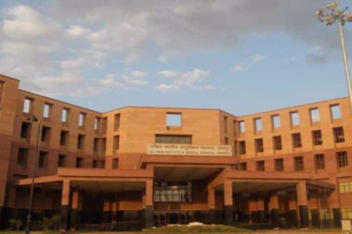 AIIMS Jodhpur campus in Jodhpur, Rajasthan, India