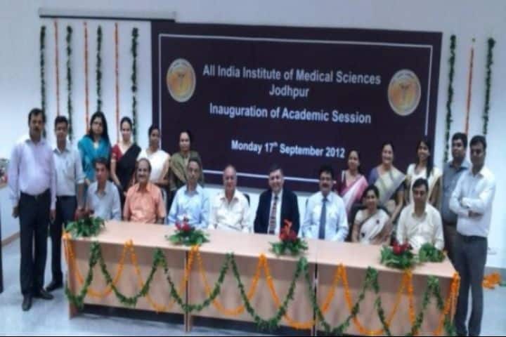 AIIMS Jodhpur campus in Jodhpur, Rajasthan, India — photo 5