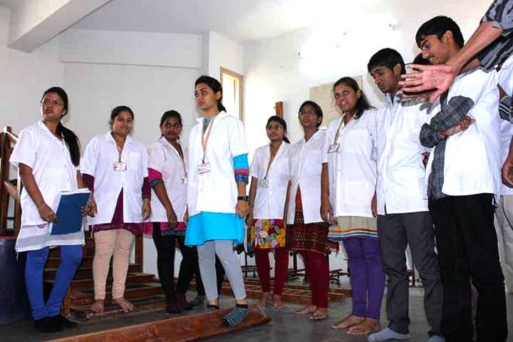 Parul Institute of Physiotherapy campus in Vadodara, Gujarat, India — photo 5