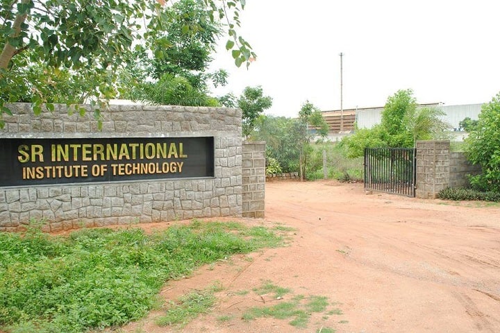 SRIIT Hyderabad campus in Hyderabad, Telangana, India — photo 1