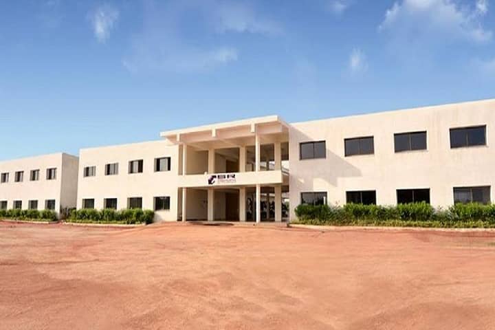 SRIIT Hyderabad campus in Hyderabad, Telangana, India — photo 2