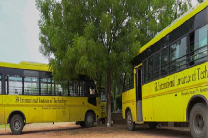 SRIIT Hyderabad campus in Hyderabad, Telangana, India — photo 3