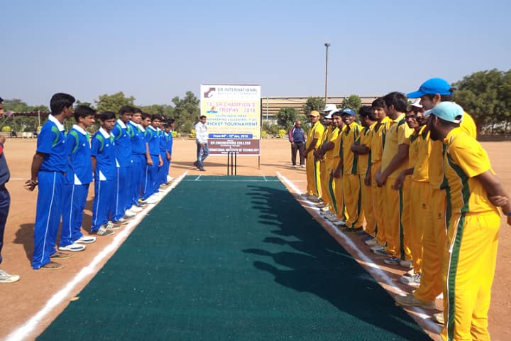 SRIIT Hyderabad campus in Hyderabad, Telangana, India — photo 4