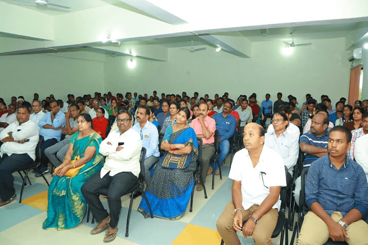 SRIIT Hyderabad campus in Hyderabad, Telangana, India — photo 6