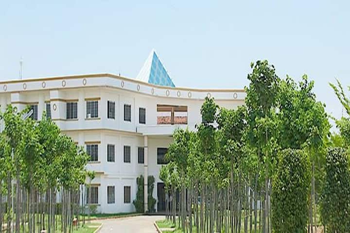 Vickram College of Engineering campus in Sivaganga, Tamil Nadu, India — photo 1