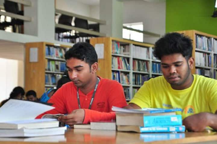 Vickram College of Engineering campus in Sivaganga, Tamil Nadu, India — photo 2