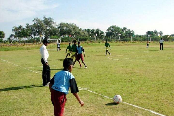 Vickram College of Engineering campus in Sivaganga, Tamil Nadu, India — photo 3