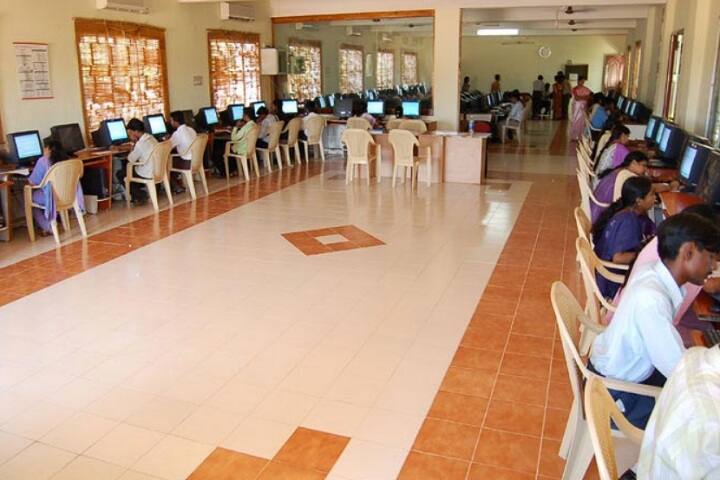 Vickram College of Engineering campus in Sivaganga, Tamil Nadu, India — photo 5