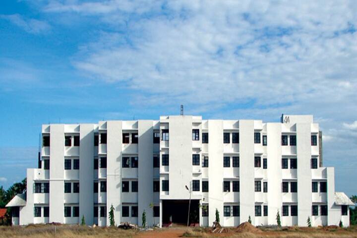 Vickram College of Engineering campus in Sivaganga, Tamil Nadu, India — photo 6
