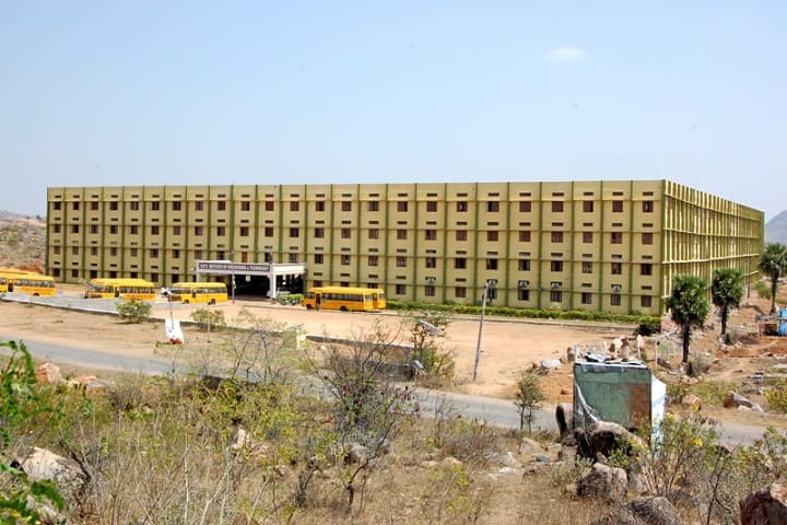 SLC's Institute of Engineering and Technology campus in Hyderabad, Telangana, India — photo 1