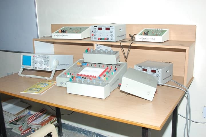 SLC's Institute of Engineering and Technology campus in Hyderabad, Telangana, India — photo 3
