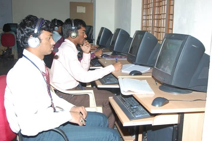 SLC's Institute of Engineering and Technology campus in Hyderabad, Telangana, India — photo 6