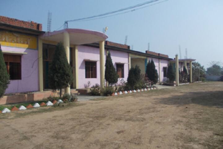 Shree Shyam Sunder Degree College campus in Kasganj, Uttar Pradesh, India — photo 3