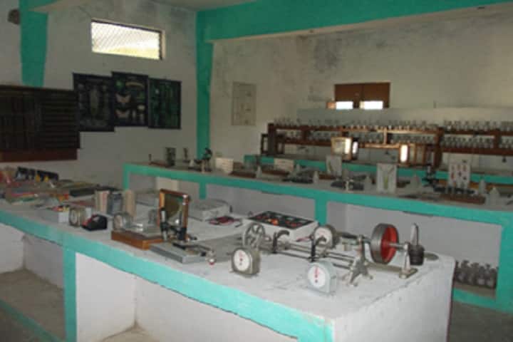 Shree Shyam Sunder Degree College campus in Kasganj, Uttar Pradesh, India — photo 4