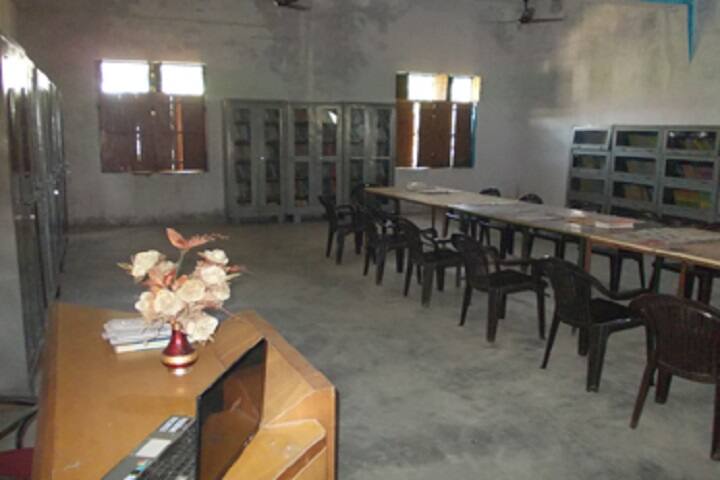Shree Shyam Sunder Degree College campus in Kasganj, Uttar Pradesh, India — photo 5