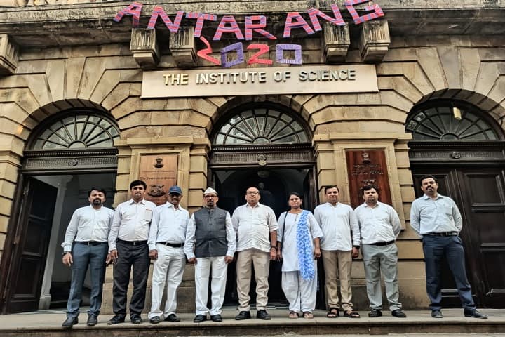 Institute of Forensic Science, Mumbai campus in Mumbai, Maharashtra, India