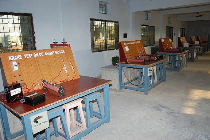 Haji Mohammad Khasim Saheb and Mohammad Galab Saheb College of Engineering campus in Guntur, Andhra Pradesh, India — photo 4