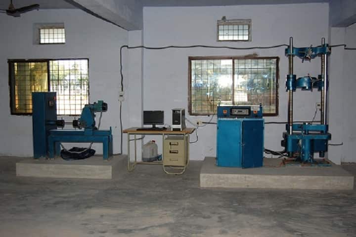 Haji Mohammad Khasim Saheb and Mohammad Galab Saheb College of Engineering campus in Guntur, Andhra Pradesh, India — photo 6