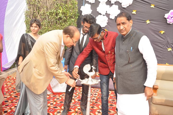 NIMT Institute of Technology and Management campus in Ghaziabad, Uttar Pradesh, India — photo 2