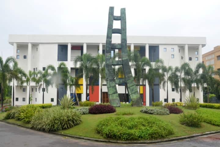 Neotia Institute of Technology Management and Science campus in Jhinga, West Bengal, India — photo 1
